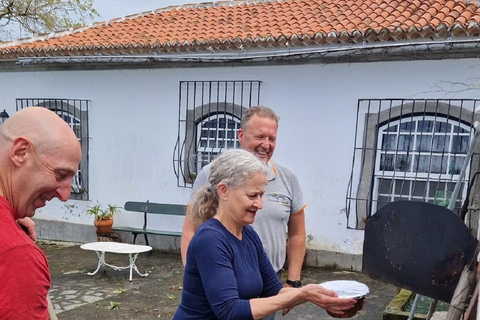 Terceira Island: Azores Cooking Class Experience