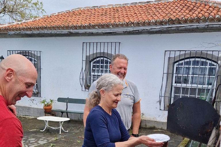 Terceira Island: Azores Cooking Class Experience
