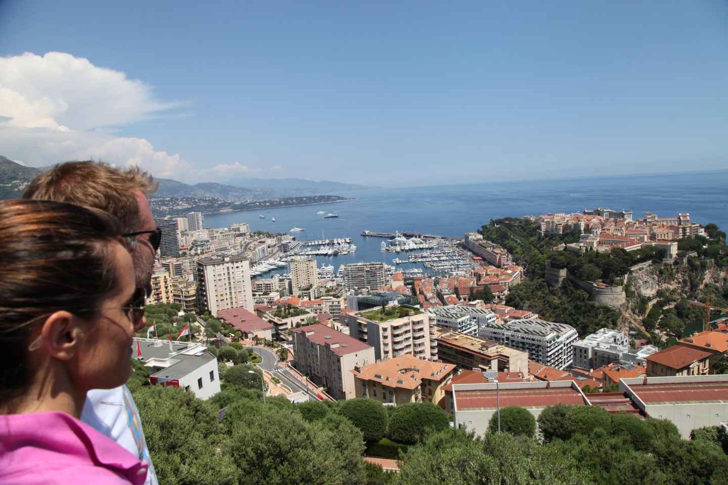 Monaco und Eze: Ganztägige Tour für Kleingruppen