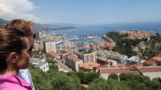 fullday small group tour to monaco and eze