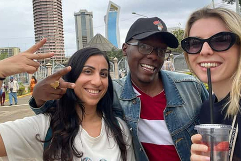 Nairobi: City Street Food Tastings & Gastronomic Experience.