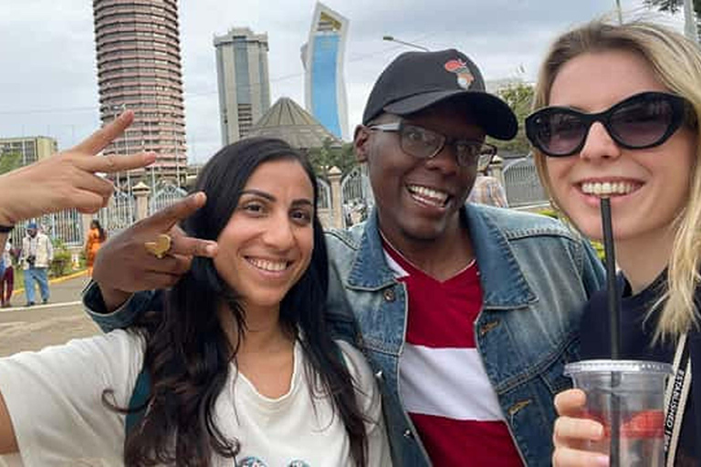 Nairobi: City Street Food Tastings & Gastronomic Experience.