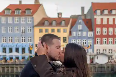 Copenhague: Sesión de fotos privada con un fotógrafo local