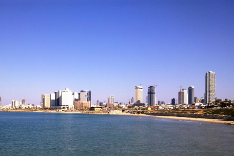 Tel Aviv: Private Tour of Tel Aviv and Jaffa