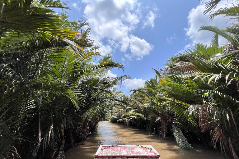 Ho Chi Minh: Mekong Delta 2 Days 1 Night (Cai Be - Can Tho)