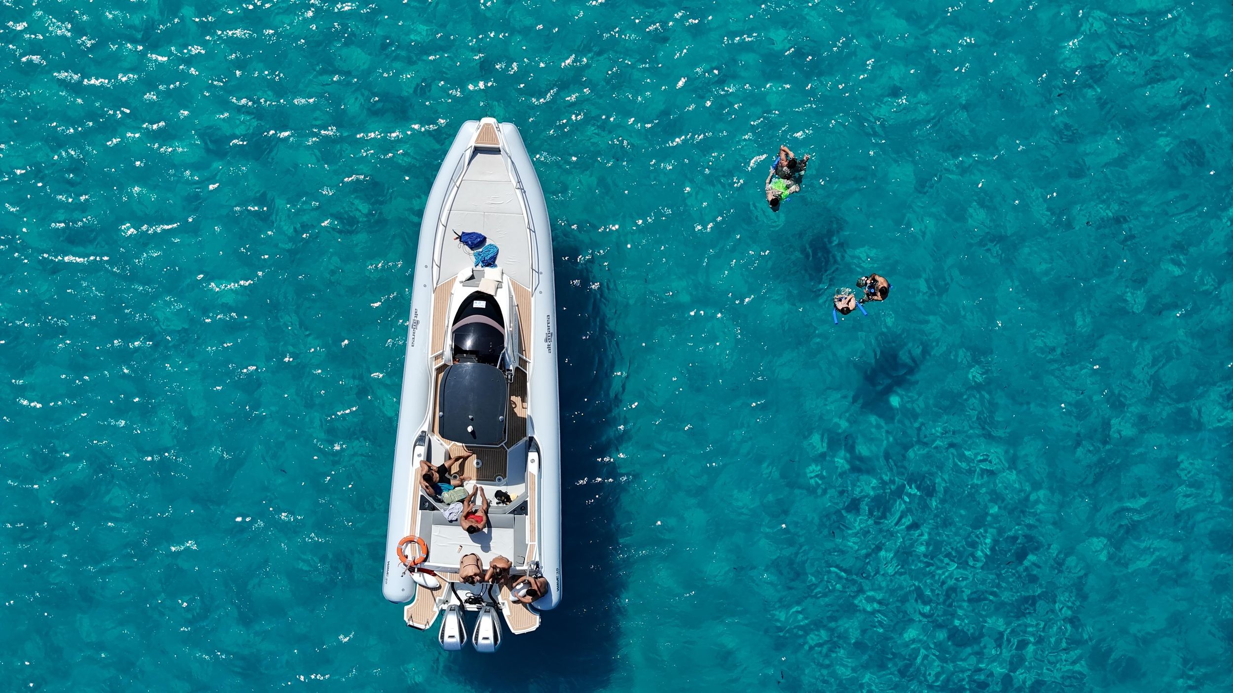Private Luxury Tour Favignana & Levanzo: Jenseits des Üblichen