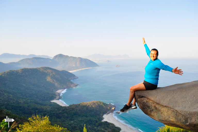 Pedra do Telégrafo Rio de Janeiro + Transfer