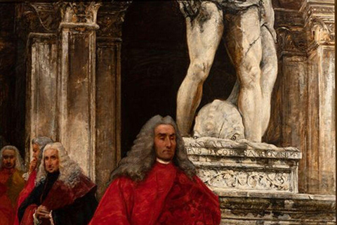 Wenecja: Pałac Dożów i Bazylika św. Marka - wycieczka z przewodnikiemWenecja: Pałac Dożów i Bazylika św. Marka Wycieczka z przewodnikiem PL