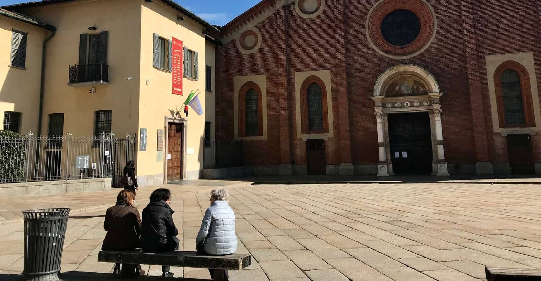 Milan, Guided Tour of The Last Supper - Housity