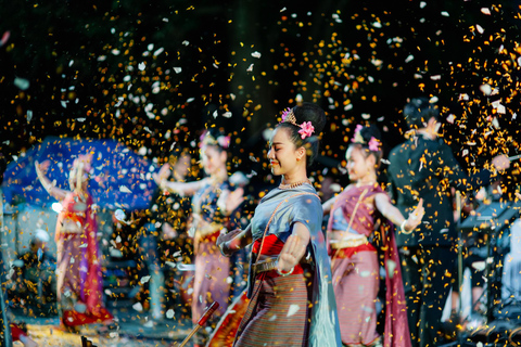 Chiang Mai CAD Yi Peng Lantern Festival with Direct Transfer