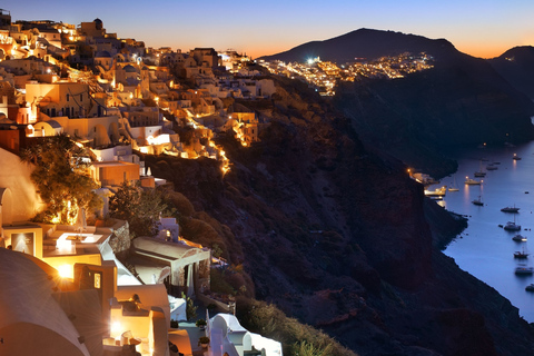 Santorini: Stargazing Workshop with Telescope