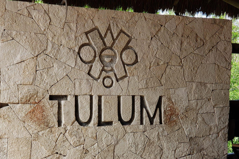 Playa del Carmen Tulum, Playa Paraiso, and 5th Avenue Tour