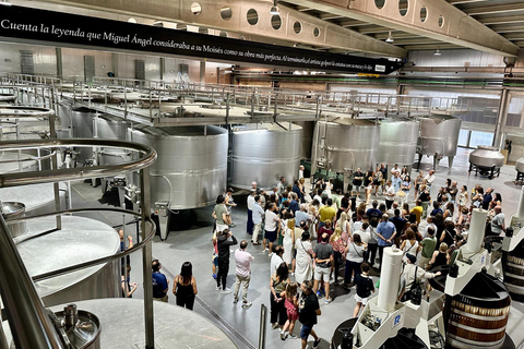 Cáceres: Bodegas Habla