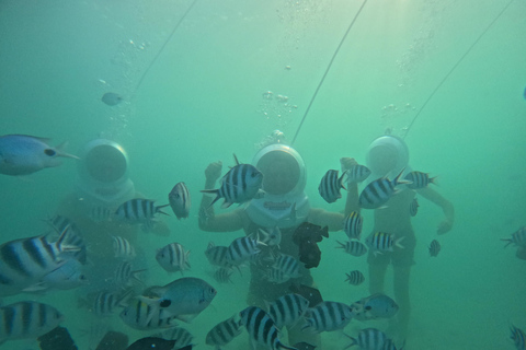 Zanzíbar: Aventura Sea Walk desde Kendwa y Nungwi