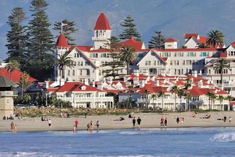 San Diego: Passeio de bicicleta em Coronado