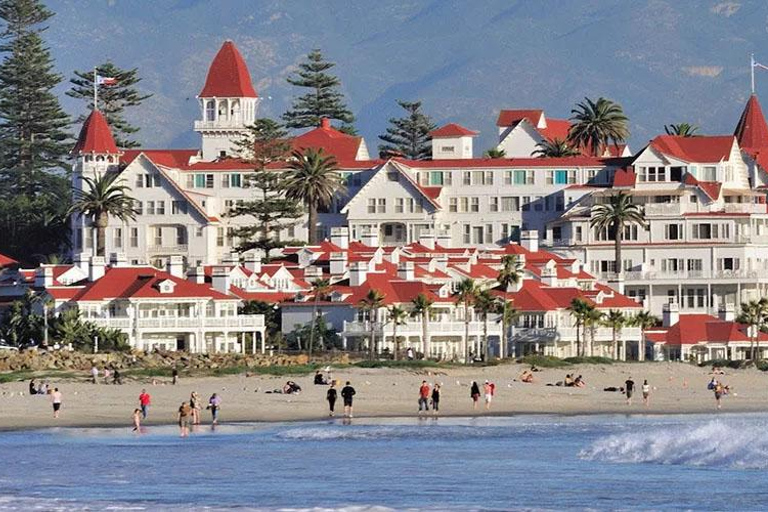 San Diego: Paseo en bici por Coronado