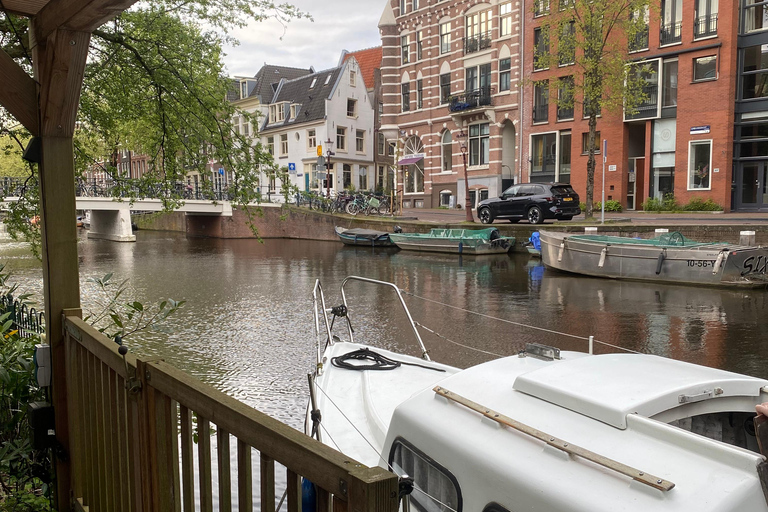 Adamboat : Croisière confortable dans le centre-ville