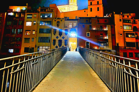 Girona: tour del patrimonio ebraico con ingresso al museo