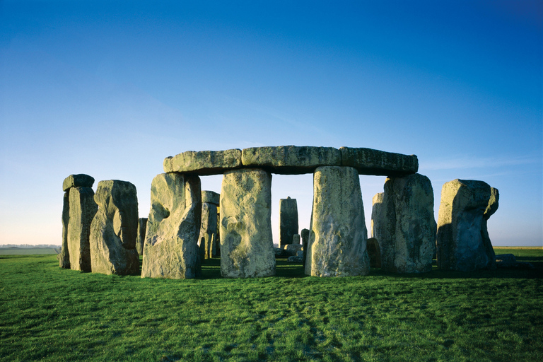 Z Londynu: całodniowa wycieczka do Stonehenge i BathWejście tylko do Stonehenge