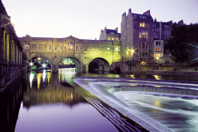 From London: Stonehenge and Bath Full-Day Tour Entry to Stonehenge Only