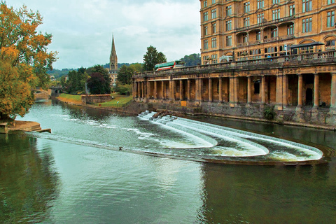 From London: Stonehenge and Bath Full-Day Tour Entry to Stonehenge Only