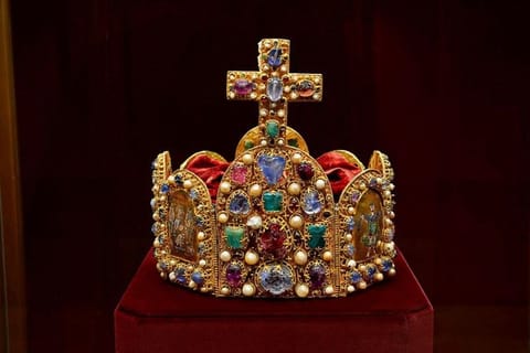 Spanish Riding School & Imperial Treasury Combination Ticket