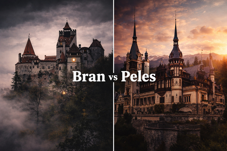 Brasov Beyond Dracula Castles and Hidden Fortress