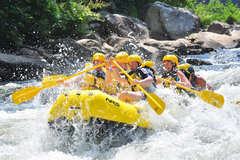 Marmaris: Buggy And Rafting combo tour