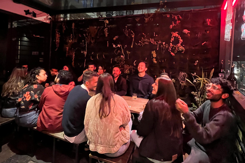 Bogotá: Biertour in Chapinero - La Ruta del Artesano!Privat