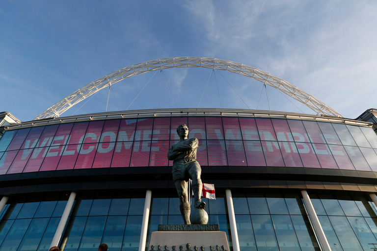 London: Wembley Stadium Express Guided Tour