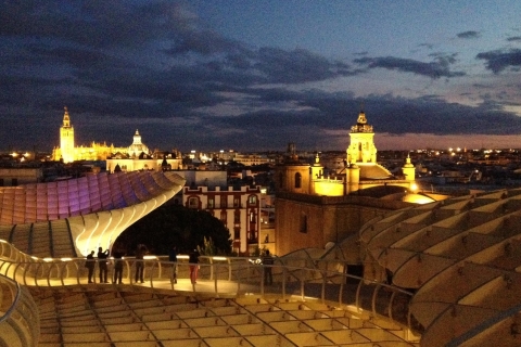 Seville: 2-Hour Roof Tops Walking Tour