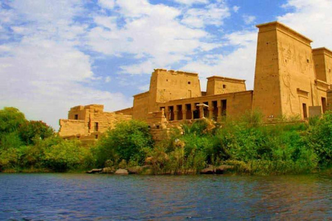 Aswan: Philae temple entry ticket