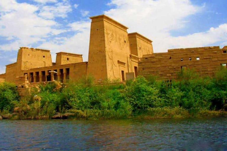 Aswan: Philae temple entry ticket