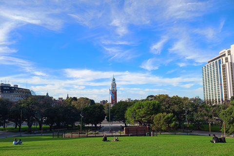 Buenos Aires by Music: En resa genom stadens musik
