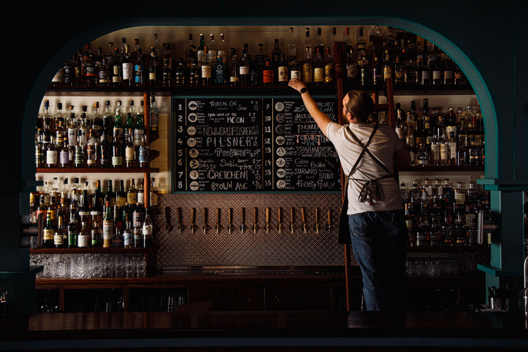 Adelaide Cosy Bar Tour - East End
