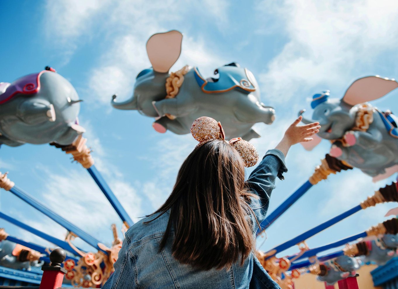 Orlando: Walt Disney World-billet med Park Hopper