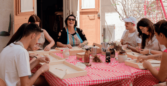 Bari: Fresh Pasta and Apulian Specialties – Cooking Class