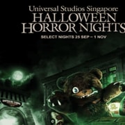 Universal Studios Singapore: Halloween Horror Nights Ticket Universal Studios Singapore: Halloween Horror Nights Ticket