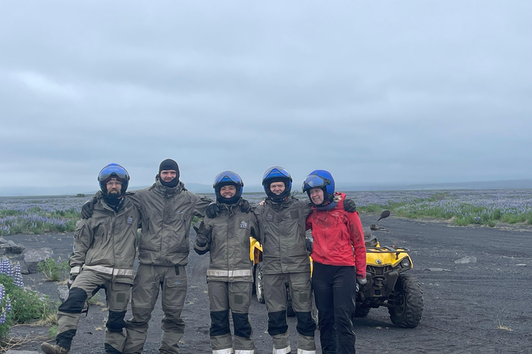 ATV guided trip close to dettifoss iceland Iceland atv. atv guided trip close to dettifoss iceland