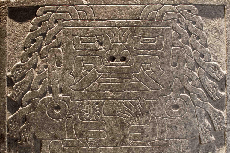 Von Huaraz | Chavin de huantar/Museum/Lagune von Querococha