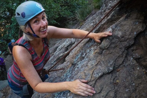 Santa Barbara: Guided Rock Climbing Experience