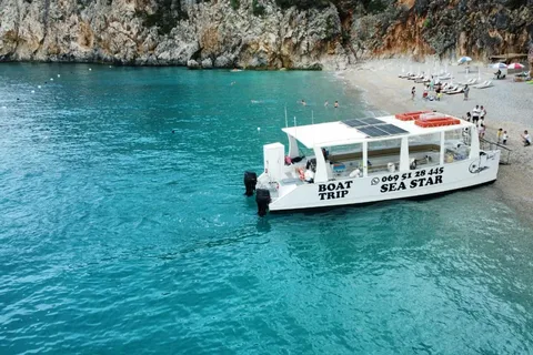 Albanische Riviera Bootstouren