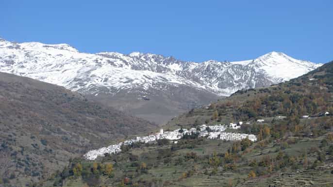 monte mulhacén di 2 giorni scalate la vetta più alta della spagna