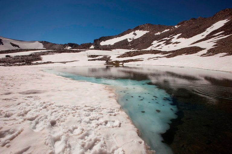 Climb Mulhacen Iberian Highest Peak(Private guiding) Private guide
