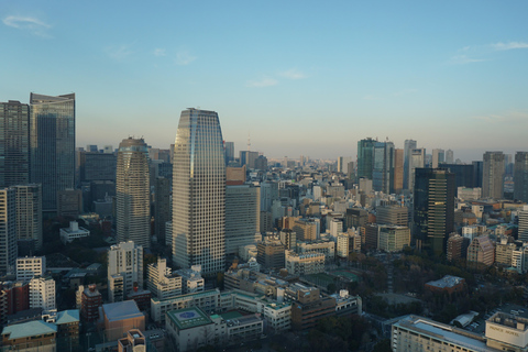 Tokyo : La visite guidée ultime // faite par des guides de la régionTokyo : 3 jours complets d&#039;itinéraire