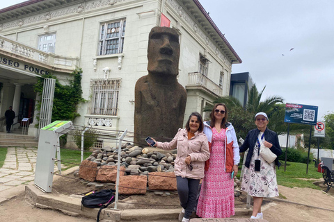 Casablanca: Private Wine Tour at Estancia El Cuadro, Valparaíso, Viña del Mar