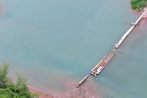 Hong Kong: Geopark Flaming Red Coast Hopping Tour