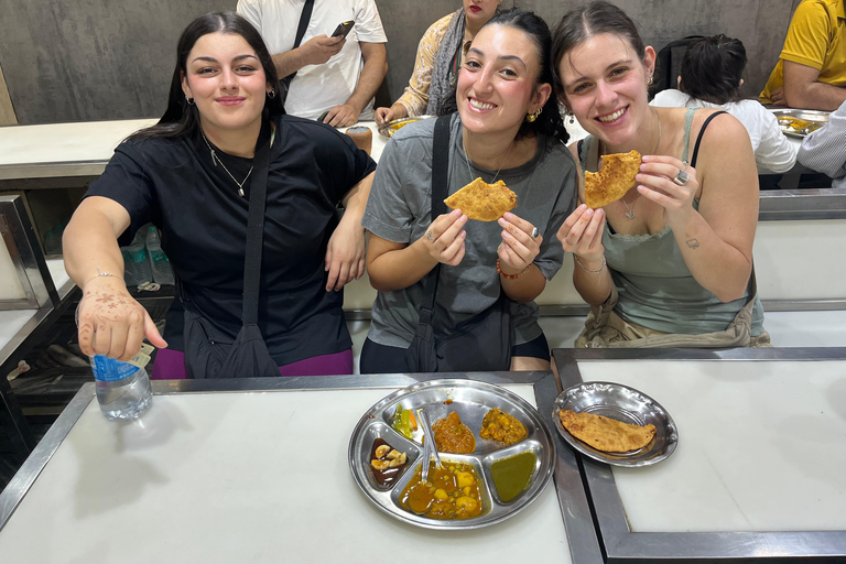 Old Delhi Food and Heritage Walk Old delhi food and heritage walk