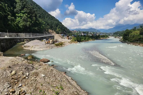 Kathmandu and Pokhara Sightseeing Tour – 5 Days In nepal