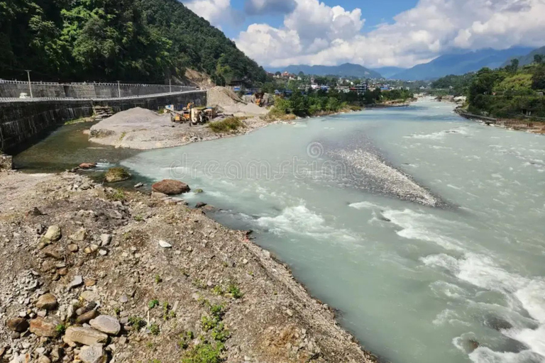 Kathmandu and Pokhara Sightseeing Tour – 5 Days In nepal